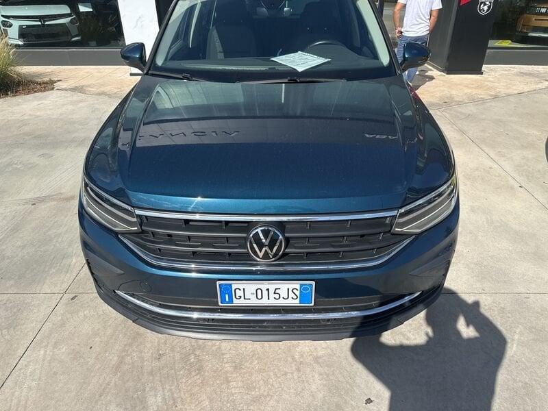 Volkswagen Tiguan II 2021 1.5 tsi Life 150cv