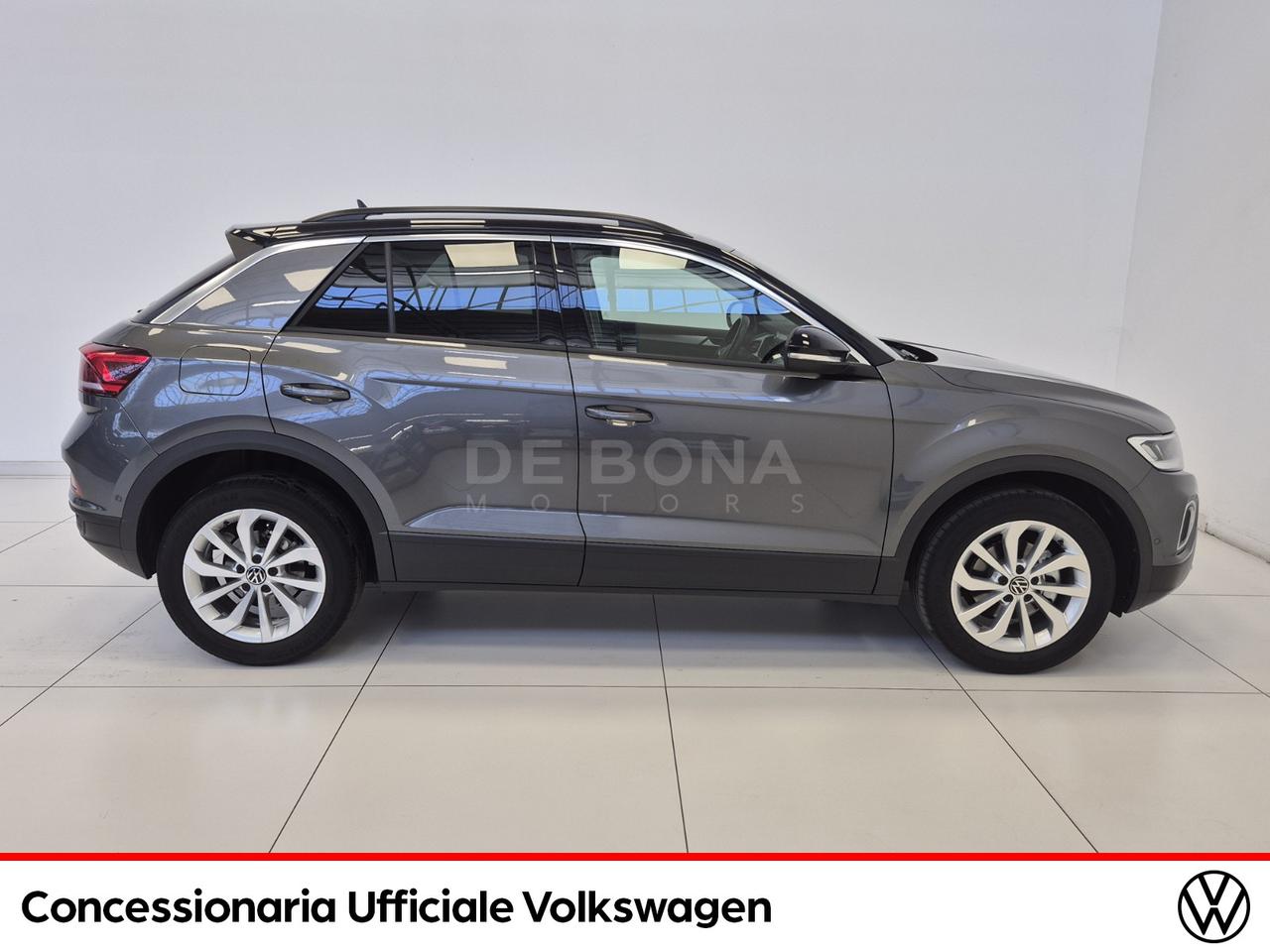 Volkswagen T-Roc 1.0 tsi life 110cv
