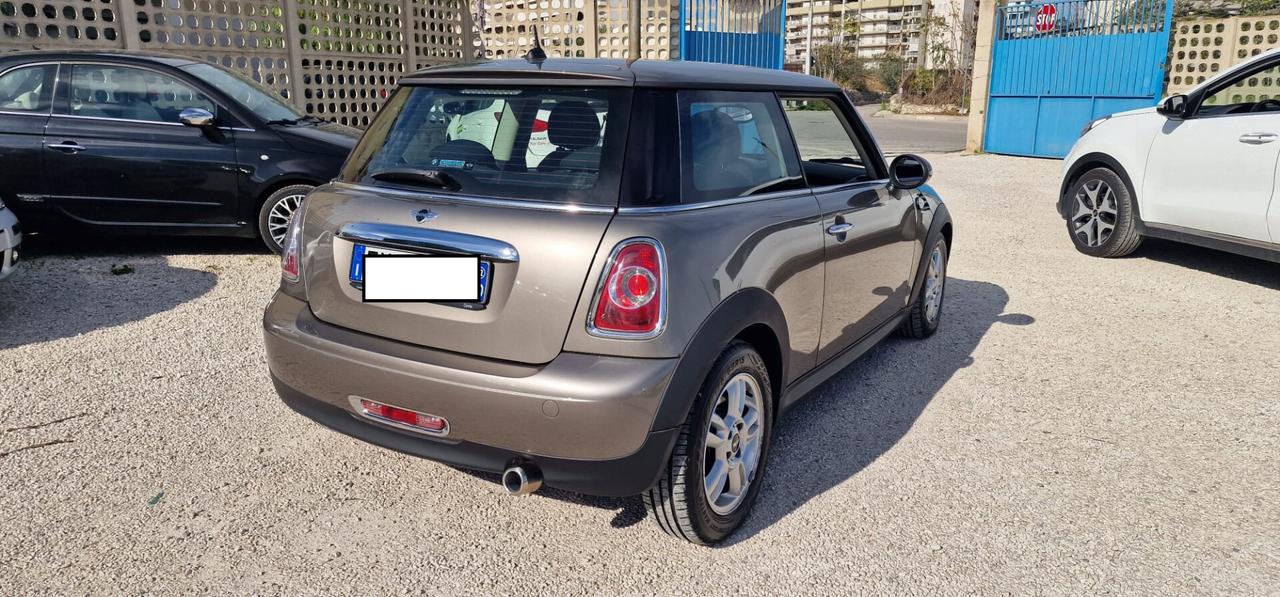 Mini 1.6 16V One D 2012 CRONO CASA MADRE