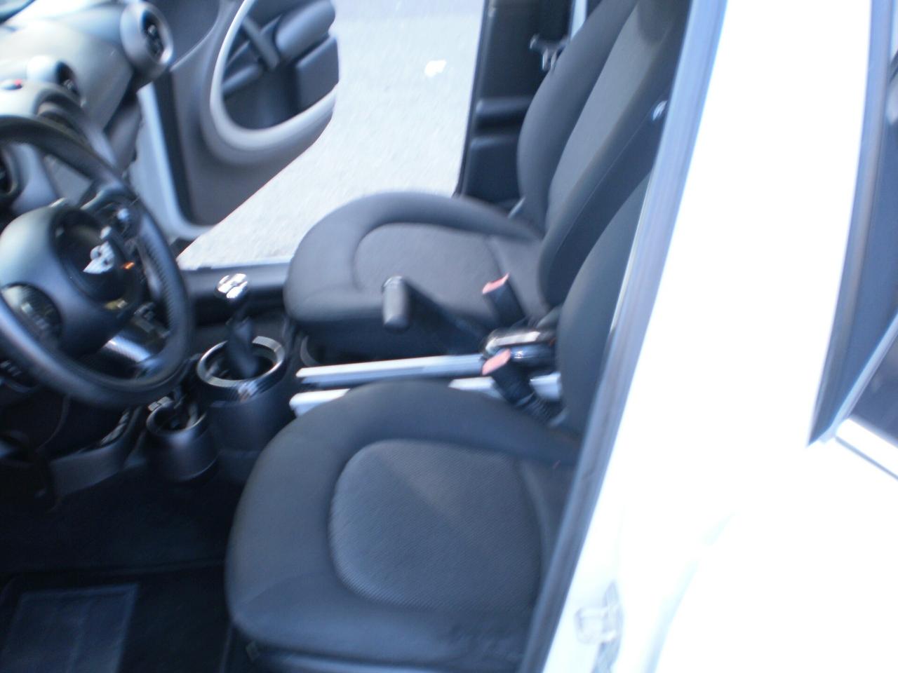 Mini Cooper Countryman 1.6 D