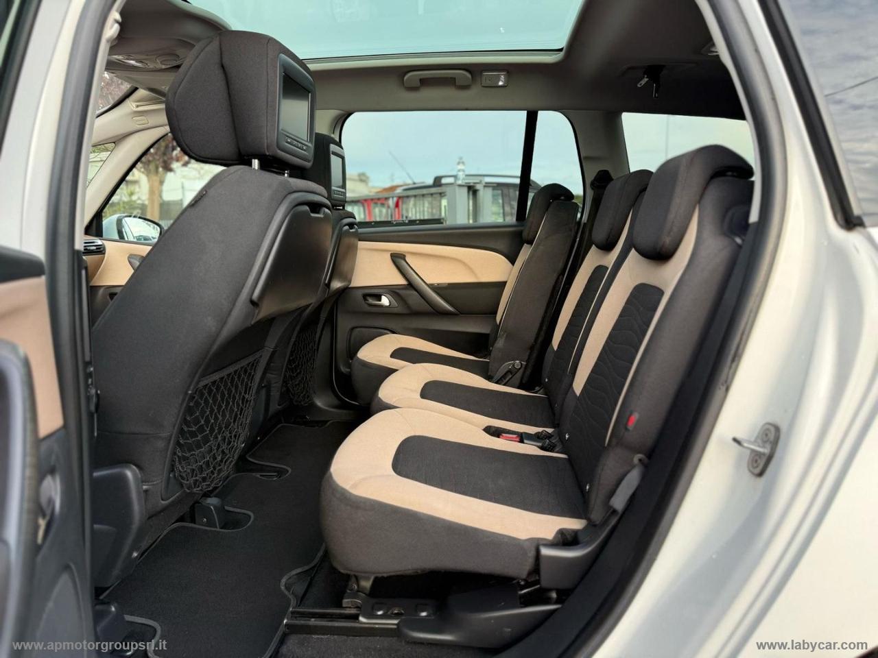 CITROEN Grand C4 Picasso BlueHDi 150 S&S EAT6 Exclusive