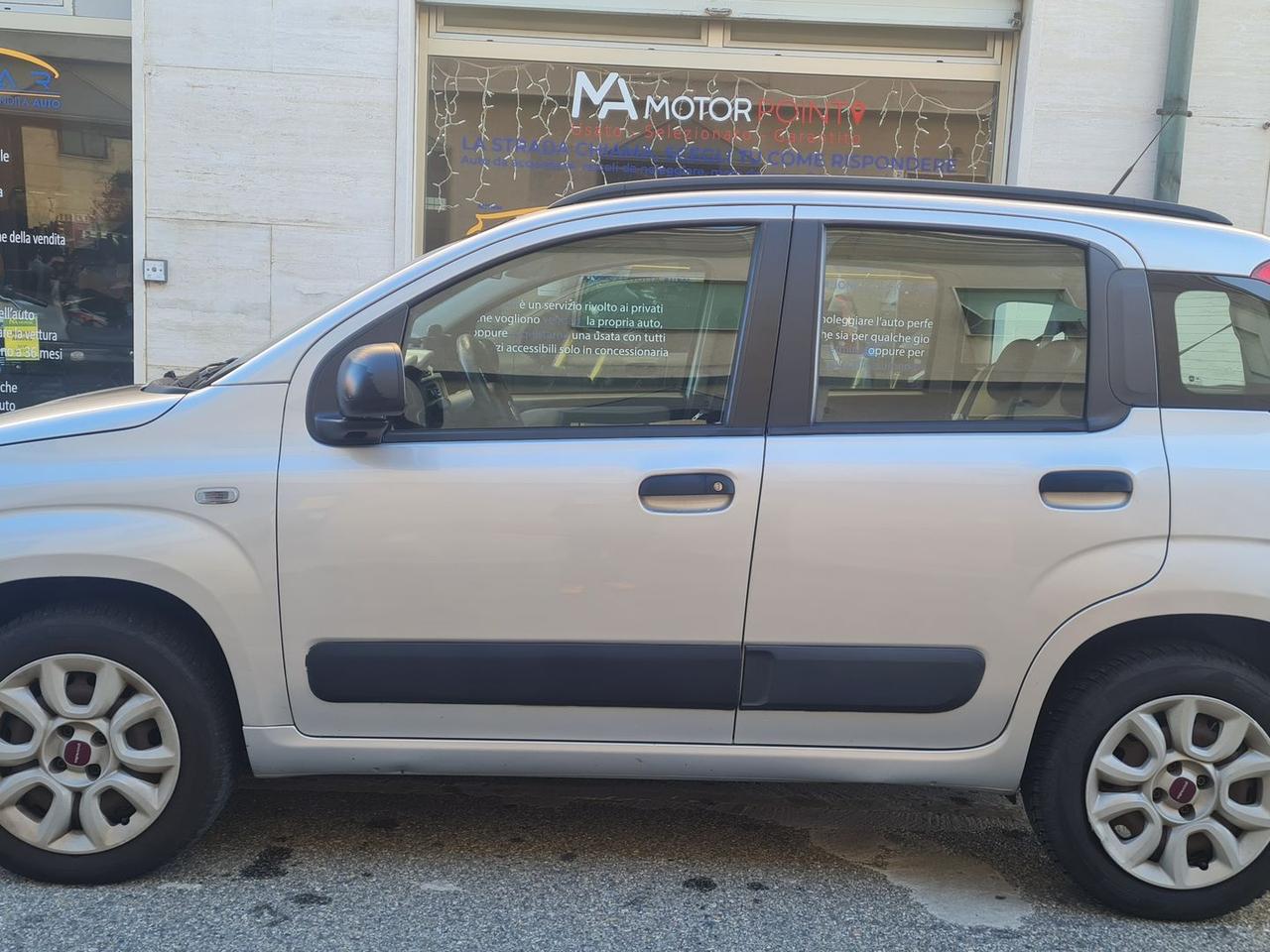 Fiat Panda 0.9 TwinAir Natural Power Easy #8142
