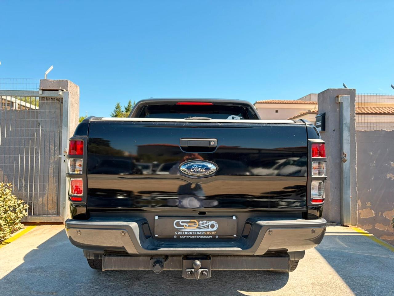 FORD RANGER WILDTRACK -FINANZIABILE