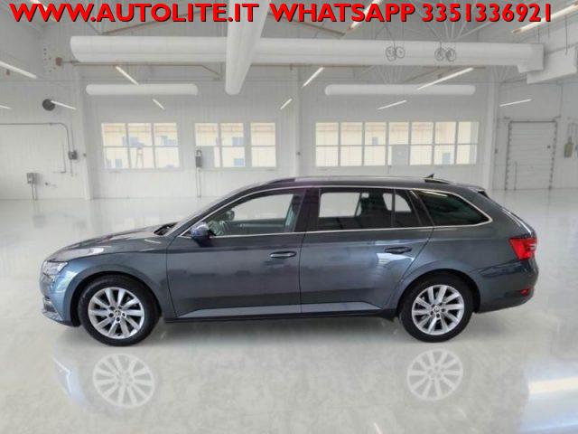 SKODA Superb 1.4 TSI Plug-In Hybrid DSG Wagon Executive