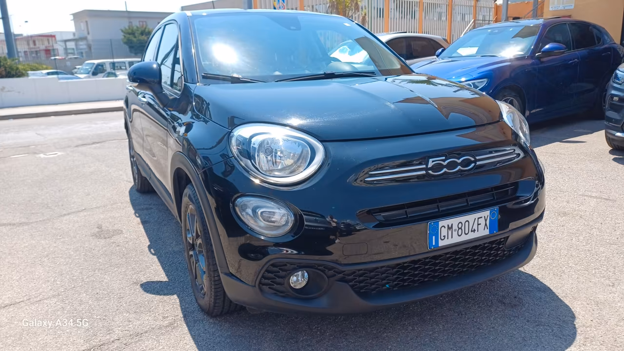 Fiat 500X 1.3 MultiJet 95 CV 2023!!