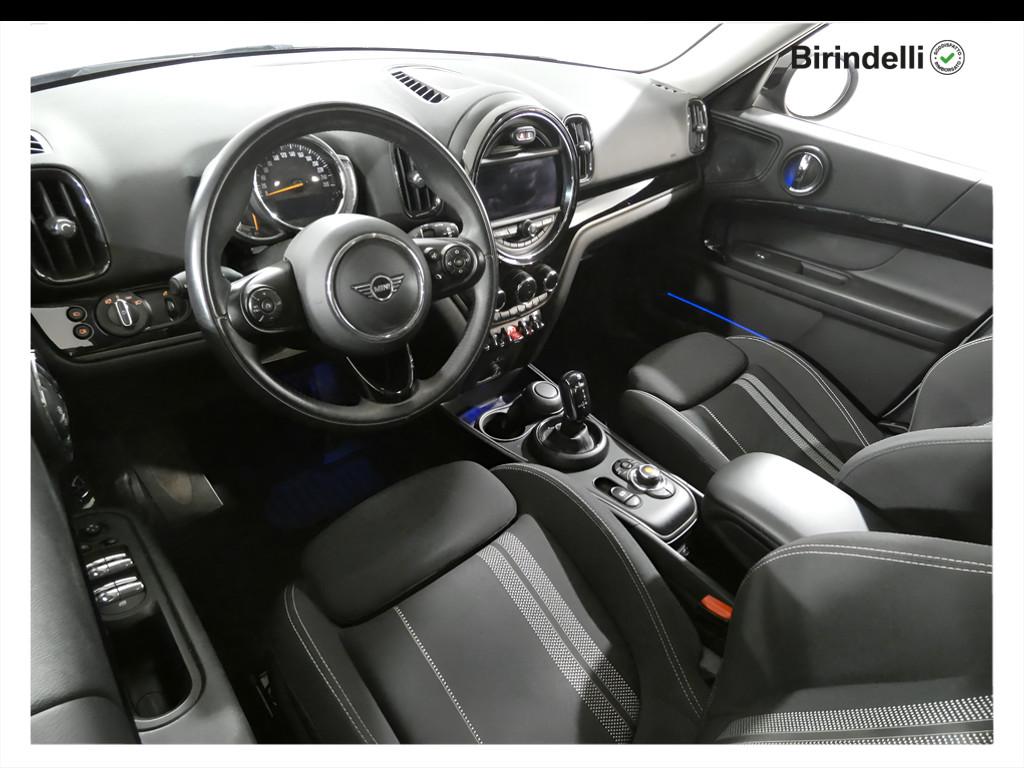 MINI Mini Countrym.(F60) - Mini 2.0 Cooper SD Hype Countryman ALL4 Automatica