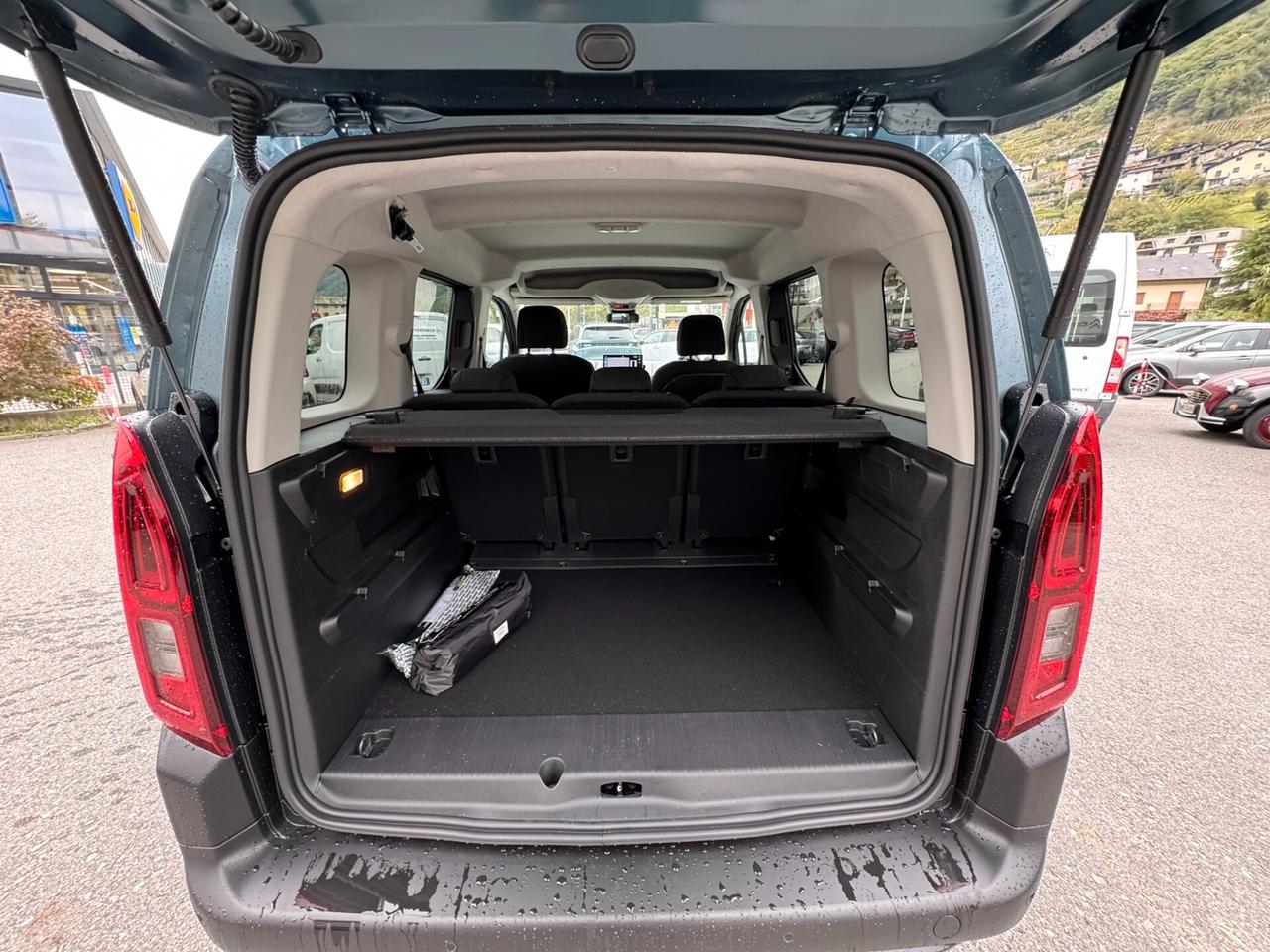 Citroen Berlingo 130CV MAX GRIP CONTROL