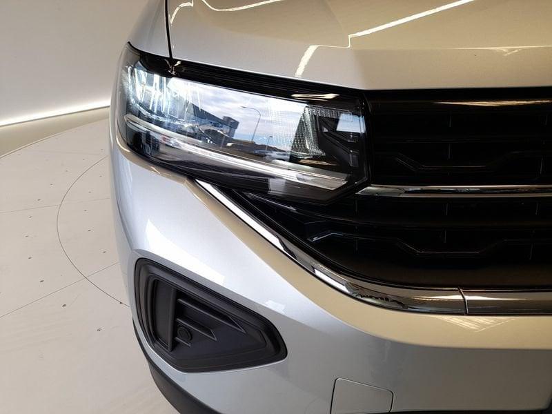 Volkswagen T-Cross 1.0 TSI 85kW Edition Plus