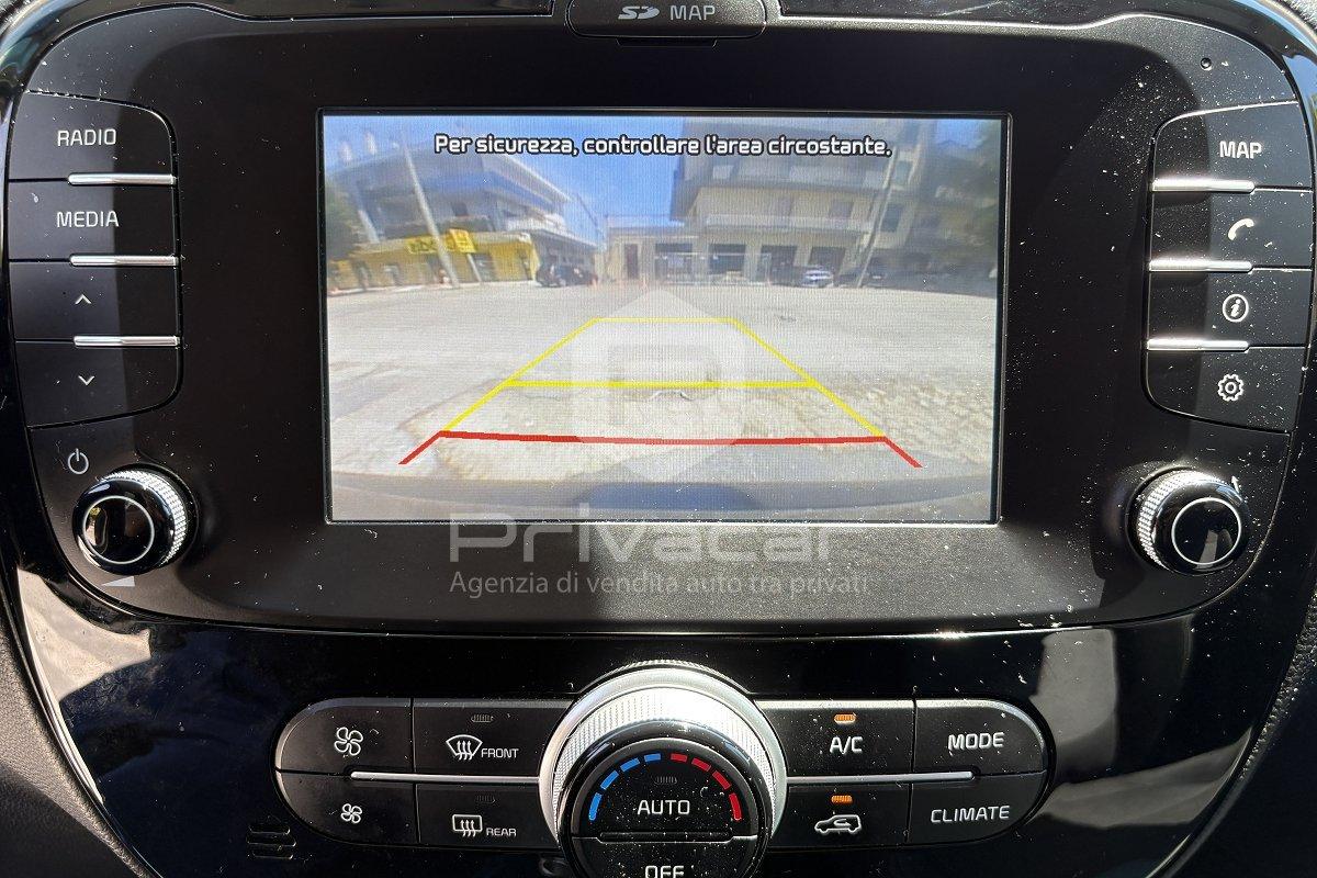 KIA Soul 1.6 CRDi You® Soul