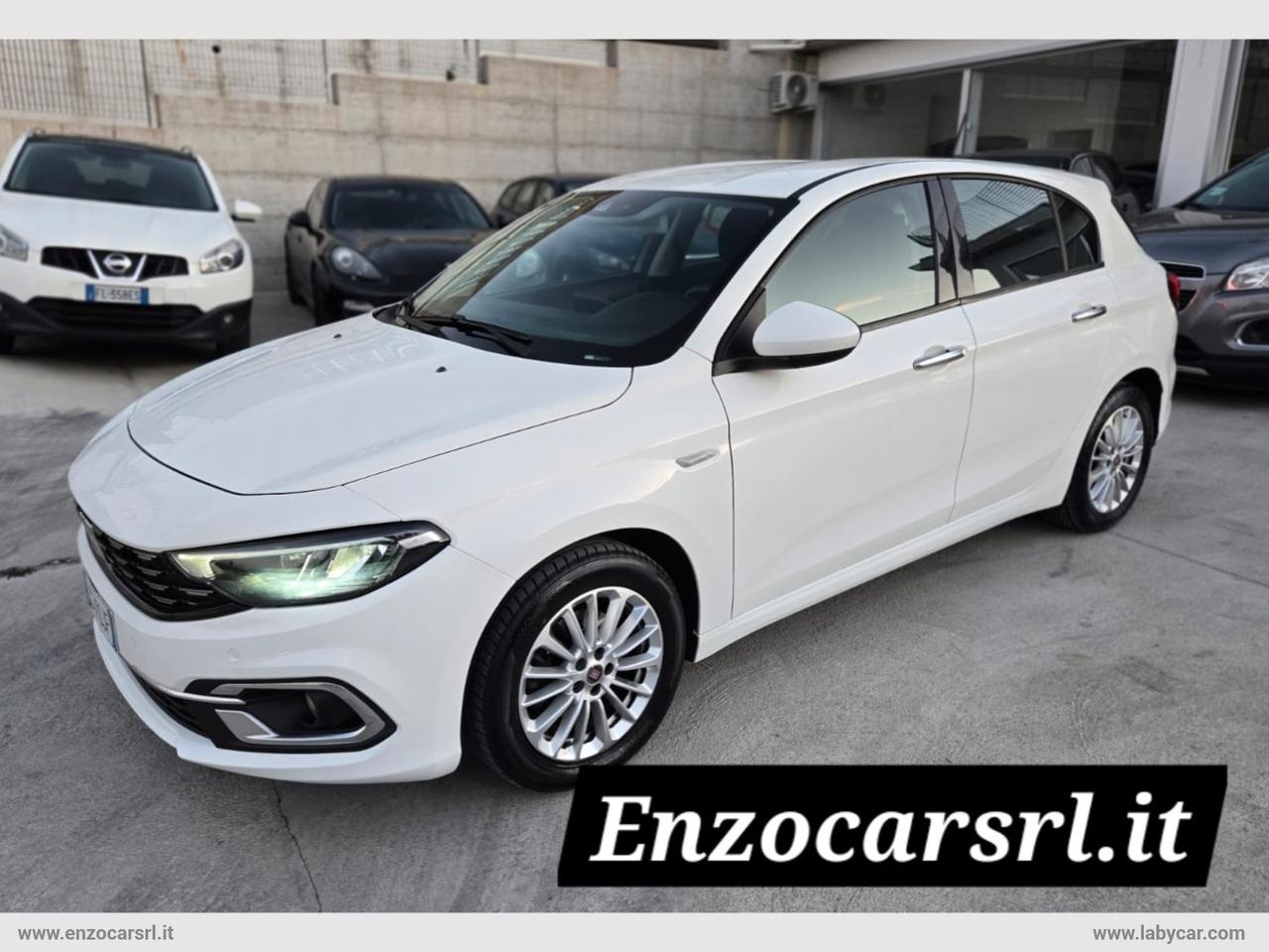 FIAT Tipo 1.6 Mjt S&S 5 porte City Sport 2021 LED 96000KM