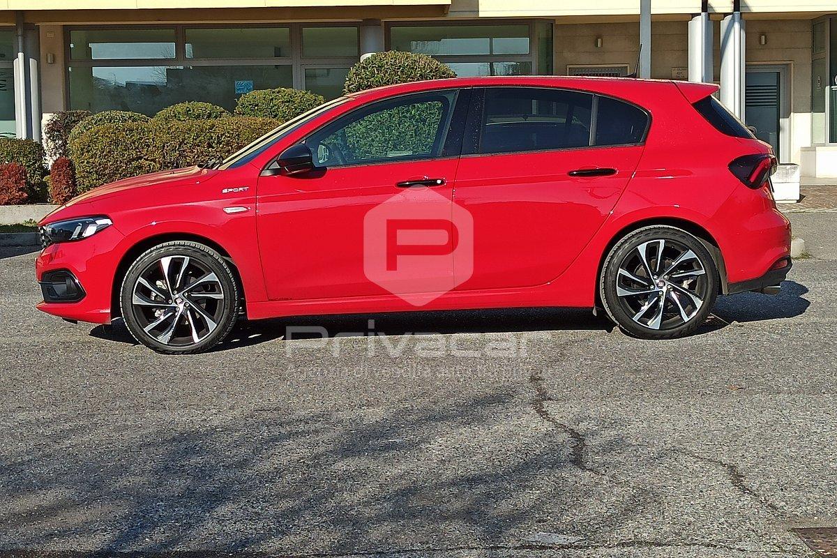 FIAT Tipo 1.6 Mjt S&S 5 porte City Sport