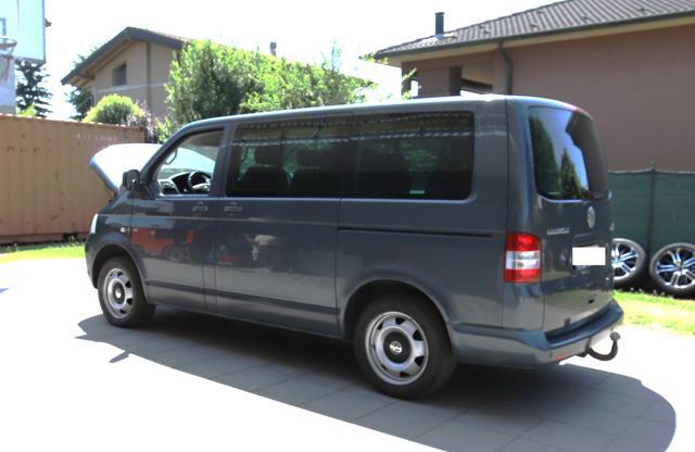 VOLKSWAGEN Caravelle 2.5tdi 131cv4motion 9Posti Klima G.tWebasto