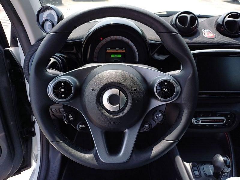 smart fortwo Cabrio eq Prime 22kW
