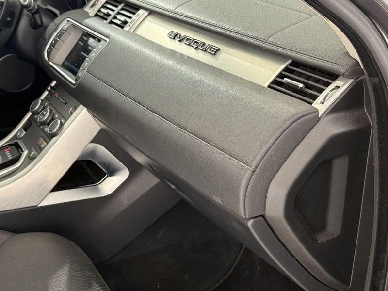 Land Rover Range Rover Evoque 2.0 TD4 150cv 4WD Pure