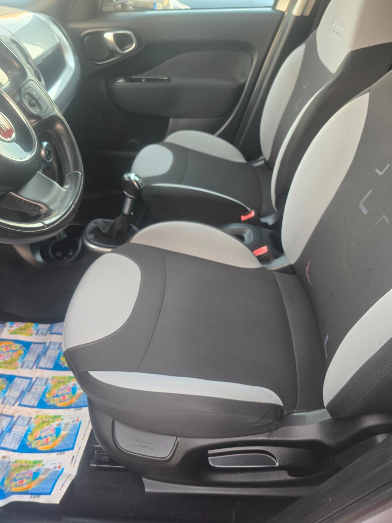 Fiat 500L 1.3 Multijet 95 CV Lounge