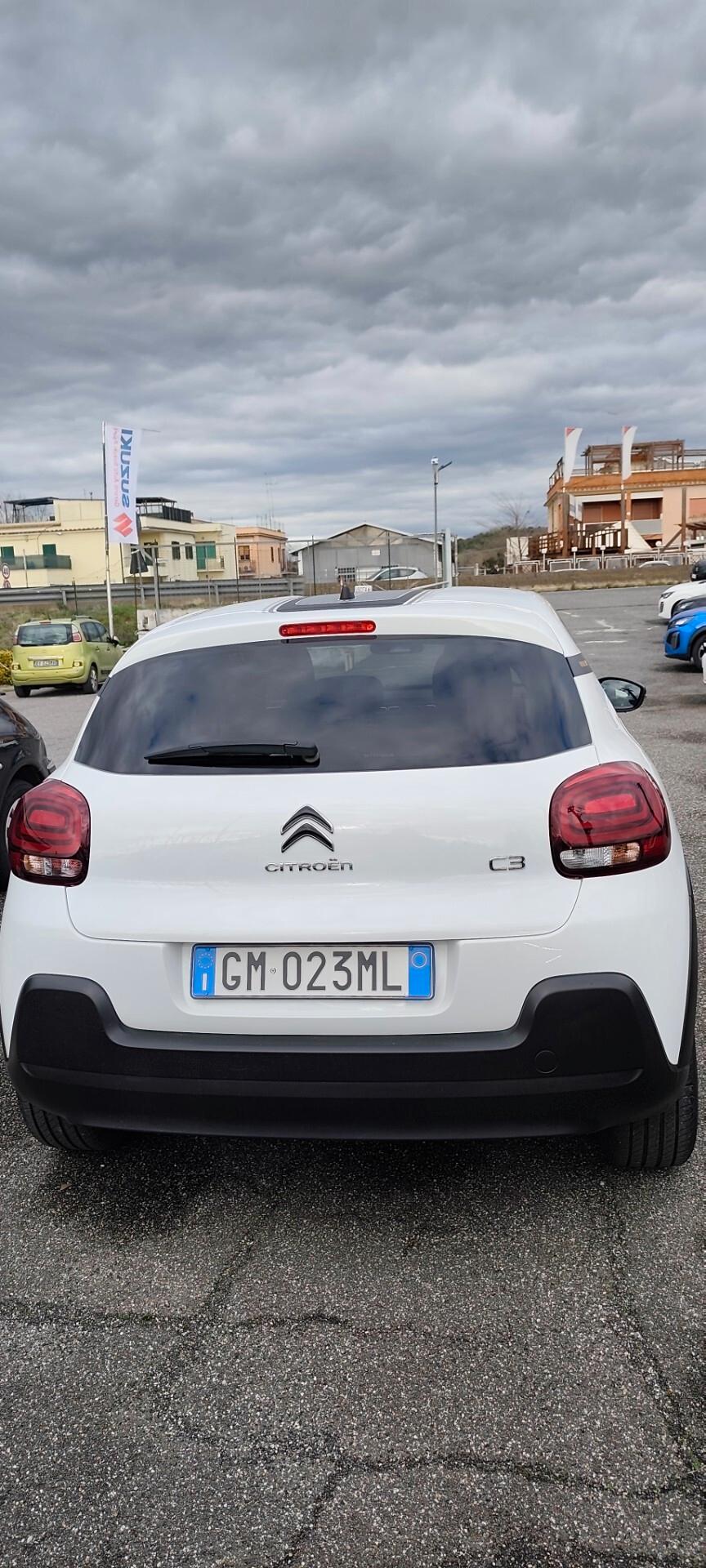 Citroen C3 PureTech 83 S&S C-Series