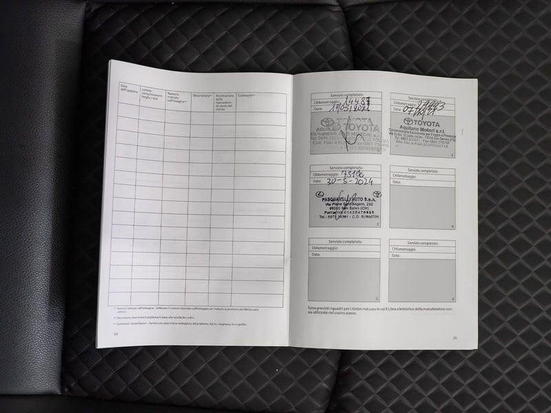 Toyota Yaris Yaris 1.5 Hybrid 5 porte Lounge