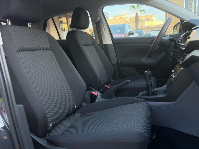 VOLKSWAGEN T-Cross 1.0 TSI 115 CV Advanced