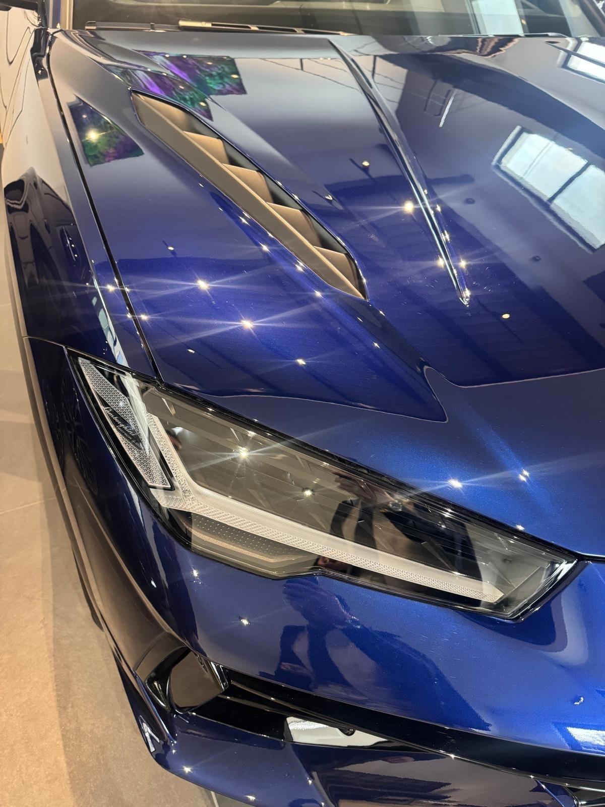 Lamborghini Urus 4.0 S