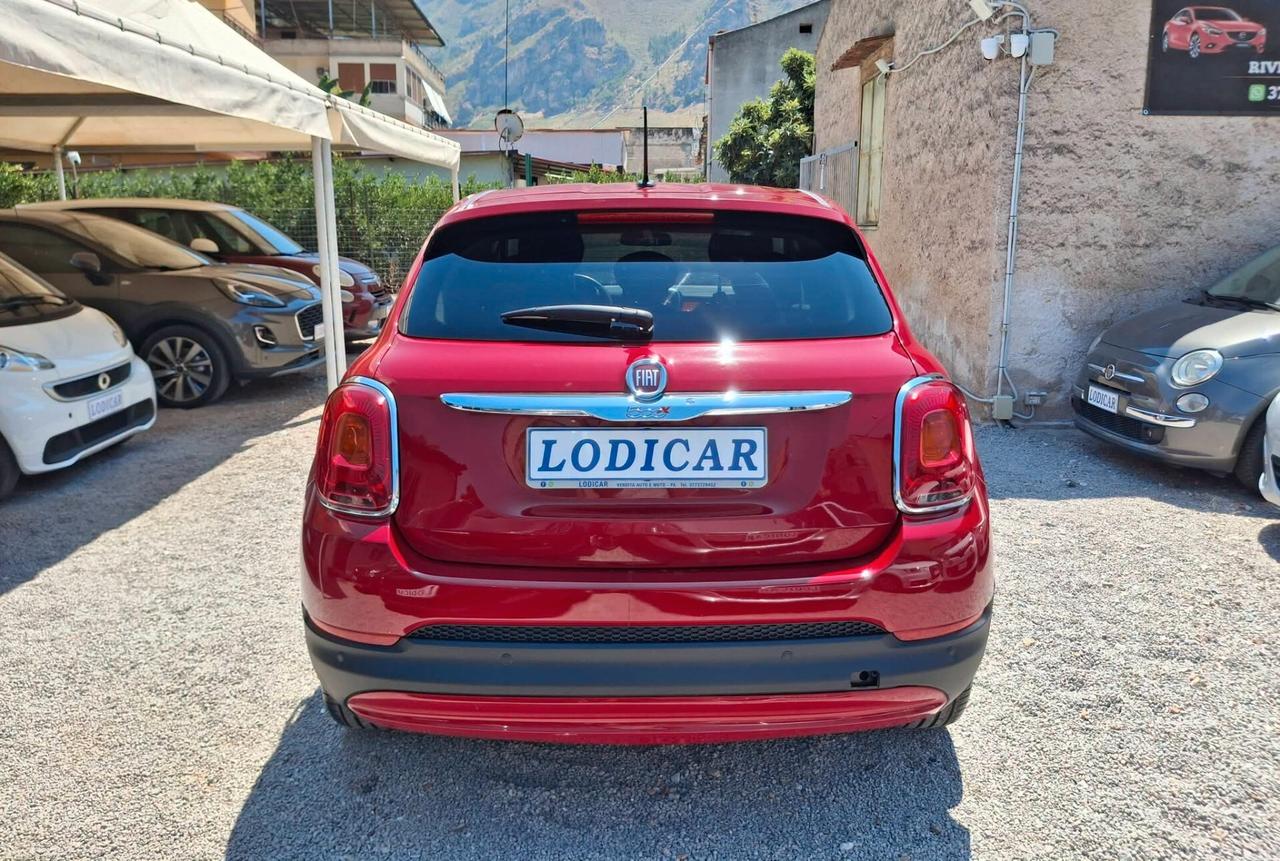 Fiat 500X 1.3 MultiJet 95 CV Lounge