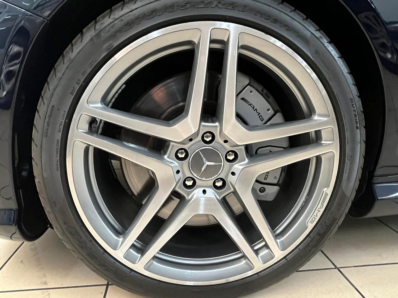 Mercedes-benz CL 63 AMG