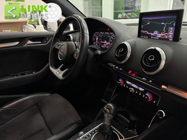 AUDI A3 35 TDI S tronic S-LINE