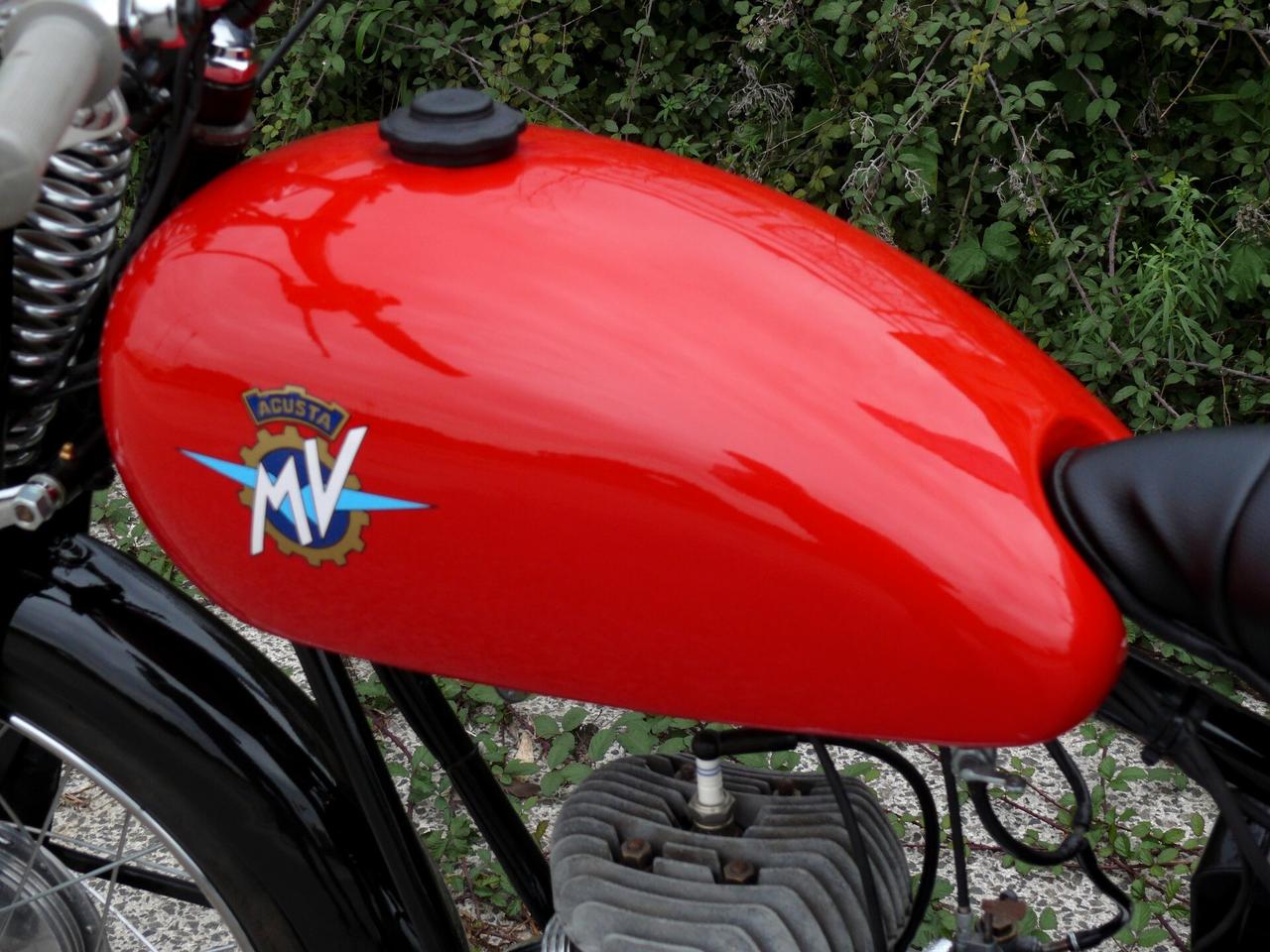 Mv Agusta 125 Forcella Parallelogramma