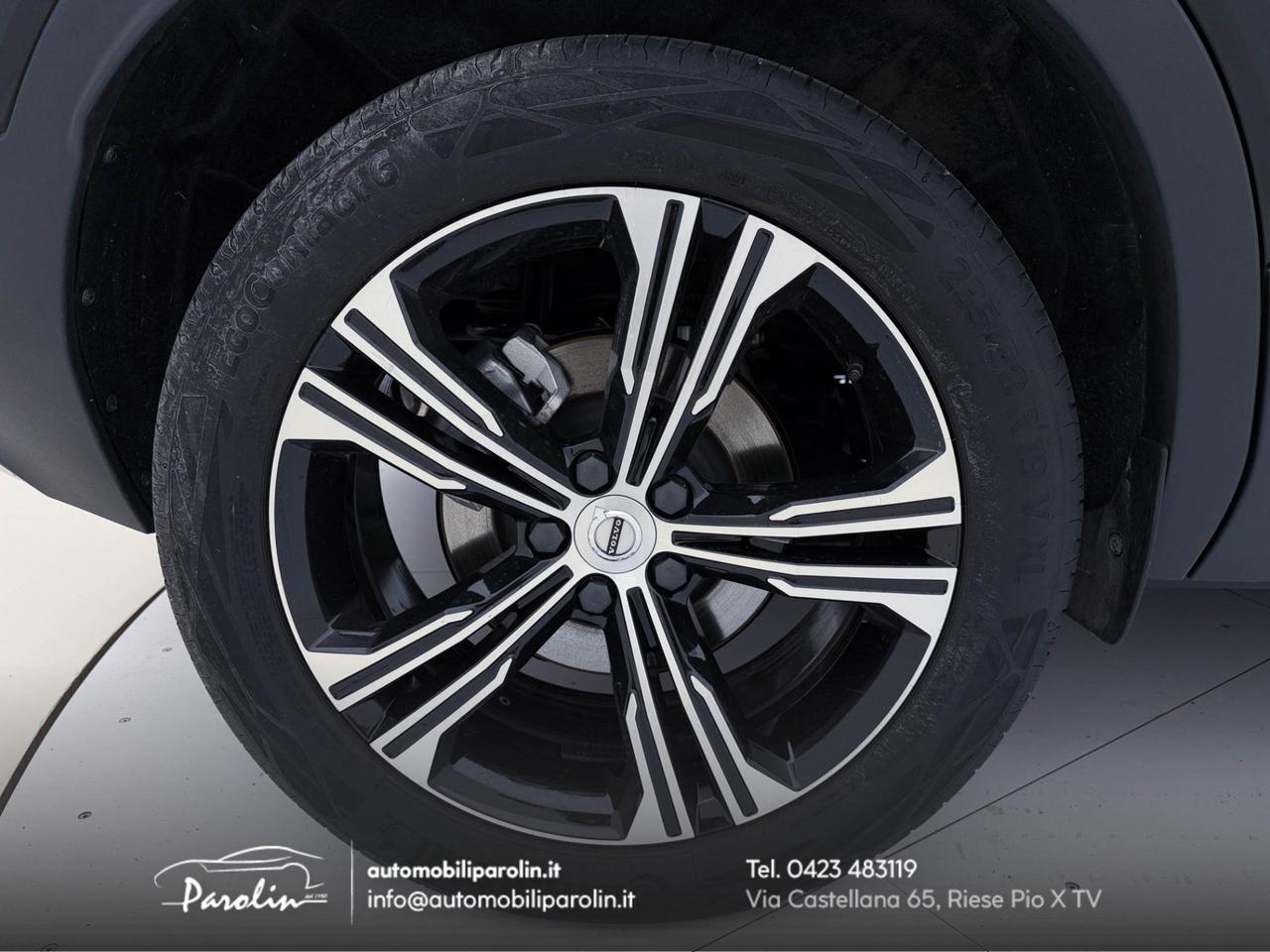 Volvo XC40 1.5 t4 phev Inscription Pelle-19'' Prezzo REALE