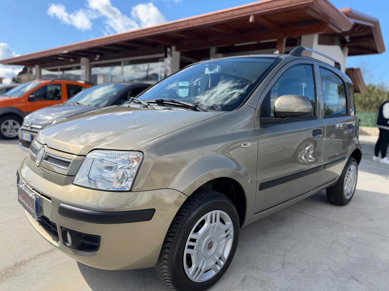 Fiat Panda 1.2 Dynamic Natural Power