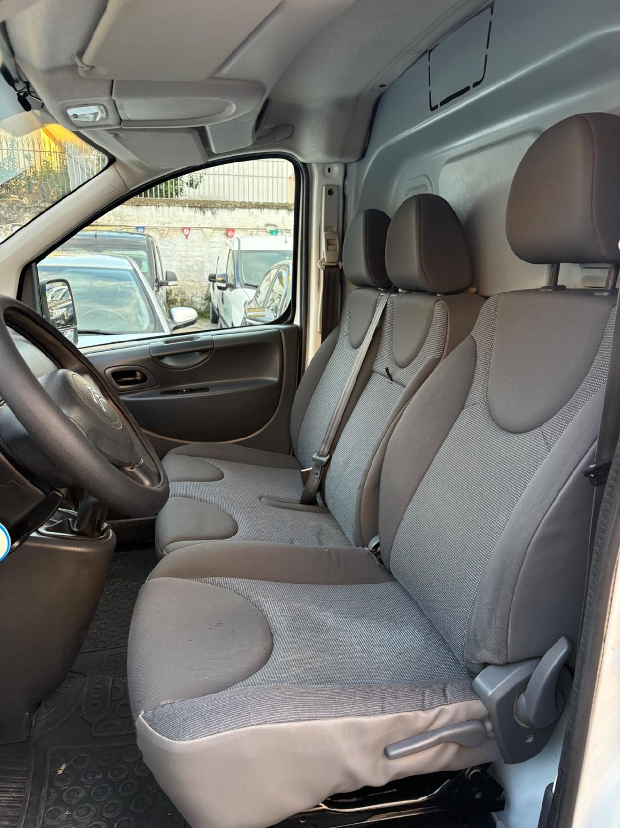 Citroen Jumpy 1.6 HDI 90cv 3 posti perfetto