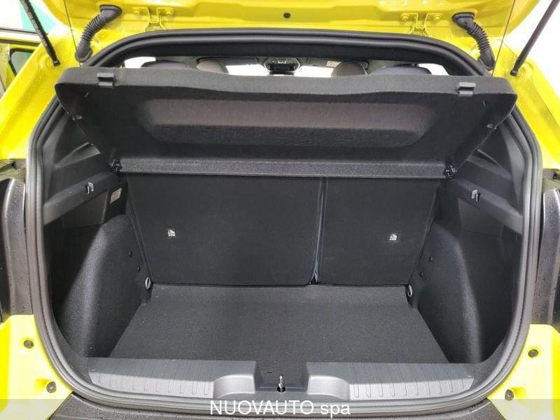 FIAT Grande Panda Elettrica Elettrica La Prima