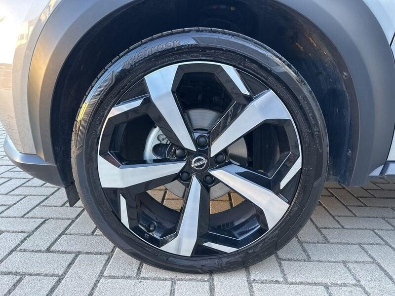 Nissan Juke Juke 1.6 HEV N-Connecta