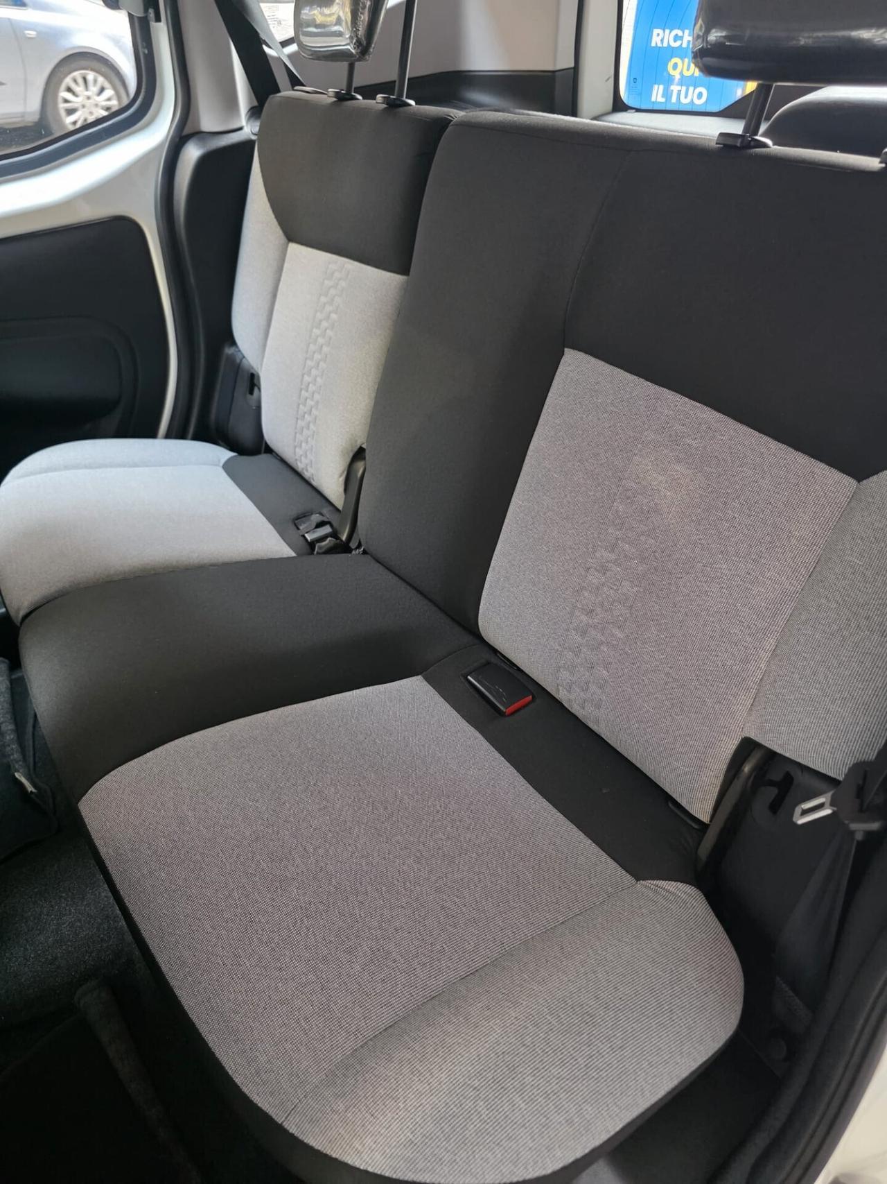 Fiat Qubo 1.3 Multijet StileMotori