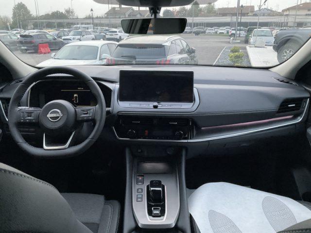 NISSAN Qashqai e-Power N-Connecta