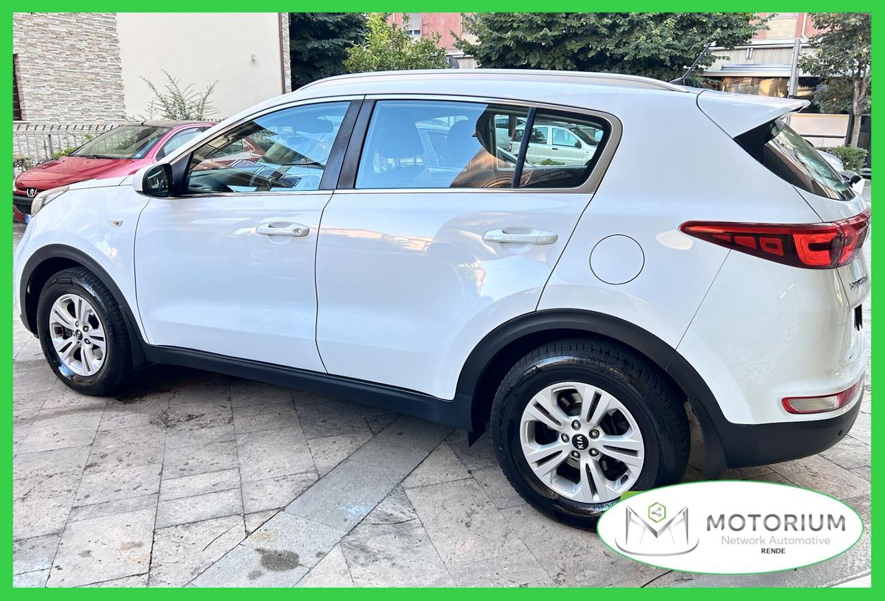 Kia Sportage 1.7 CRDI 2WD Active 02/2018