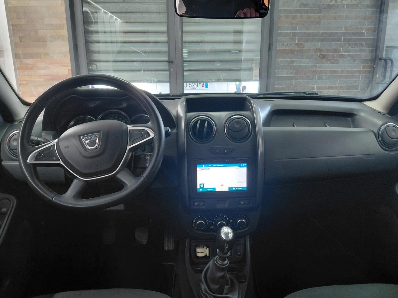 Dacia Duster 1.5 dCi 110CV Soli 62000 km