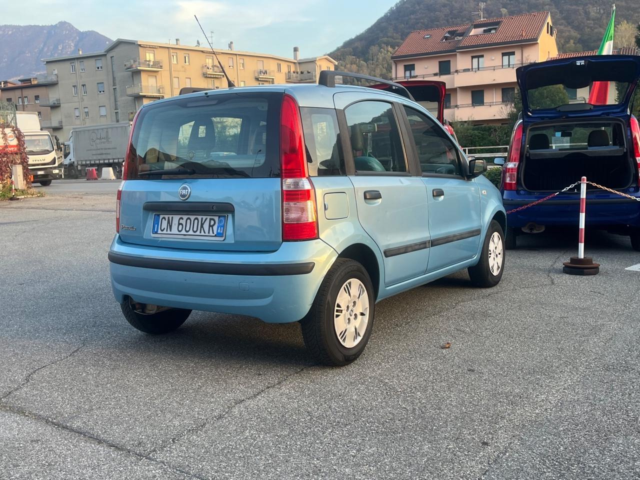 Fiat Panda 1.2 - NEOPATENTATI