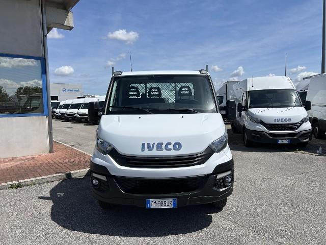 IVECO DAILY 35C12 CASSONE