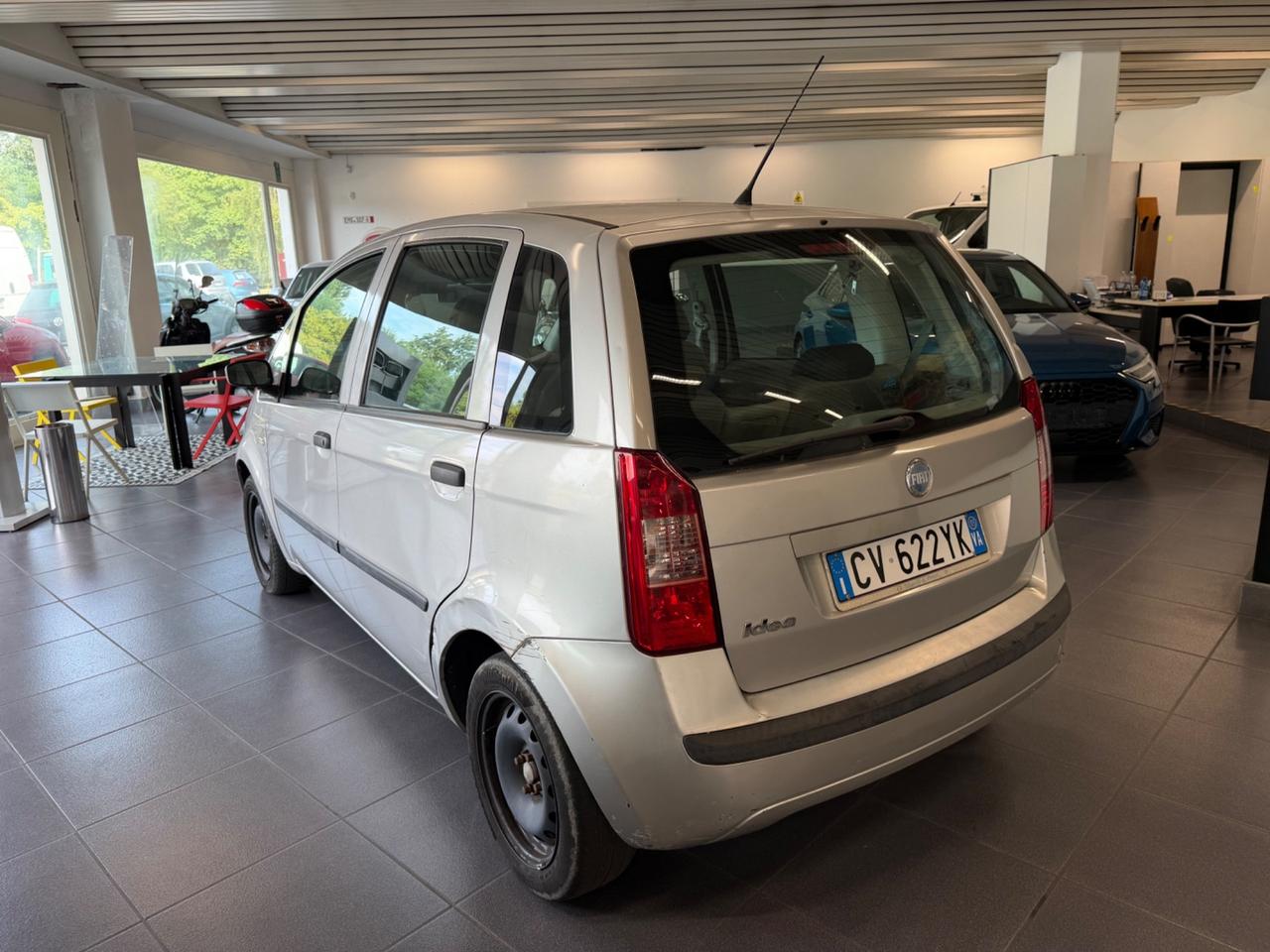 Fiat Idea 1.4 16V Emotion