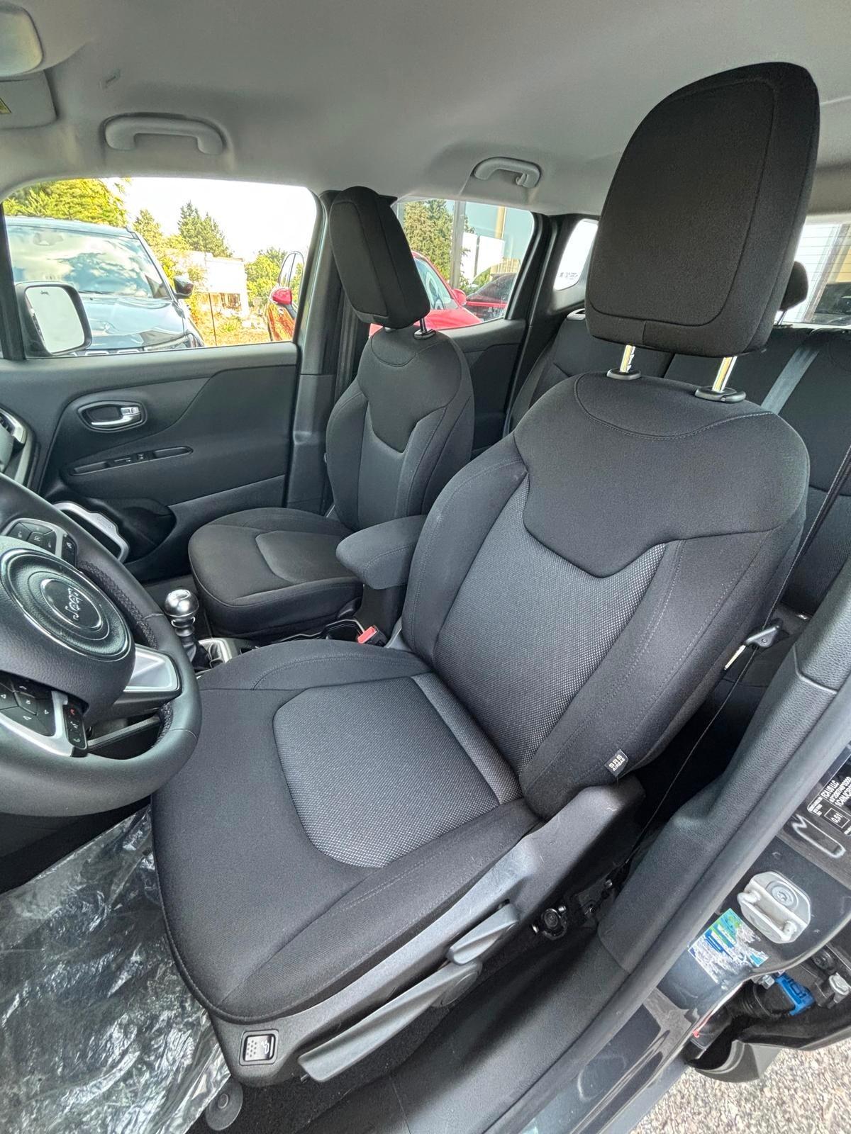 Jeep Renegade 1.6 Mjt 130 CV Business