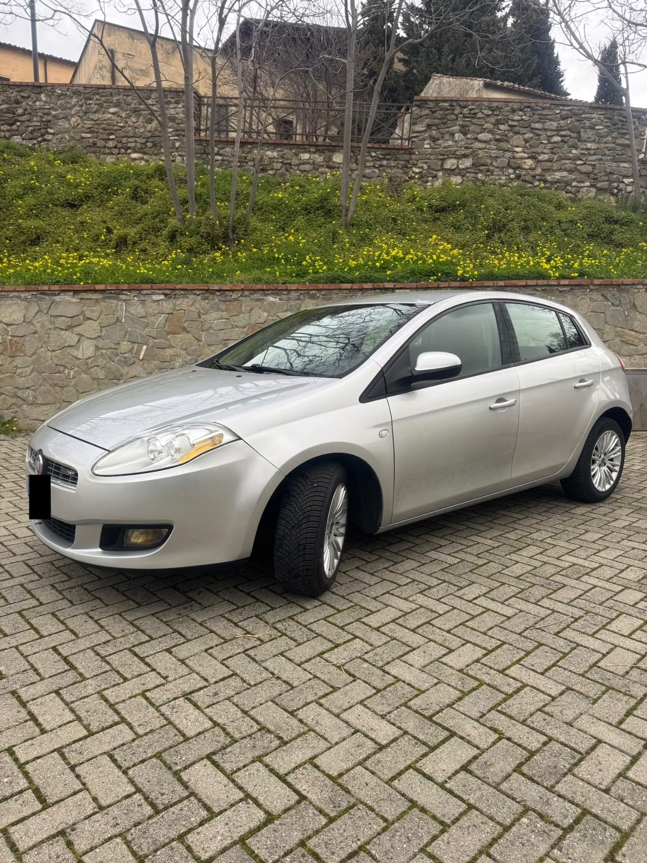 Fiat Bravo 1.6 Multijet 120Cv 2009