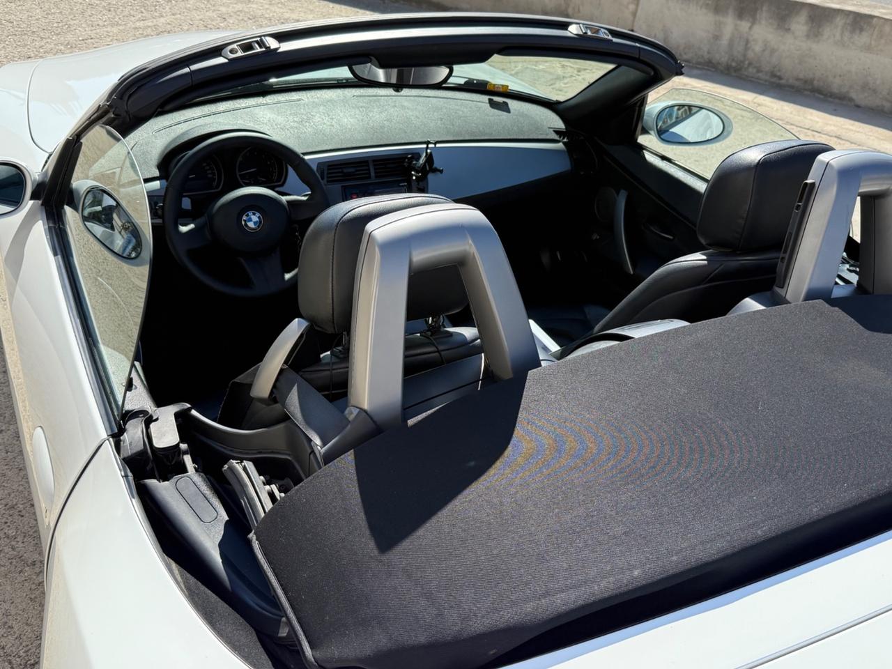 Bmw Z4 2.2i cat Roadster (ASI)