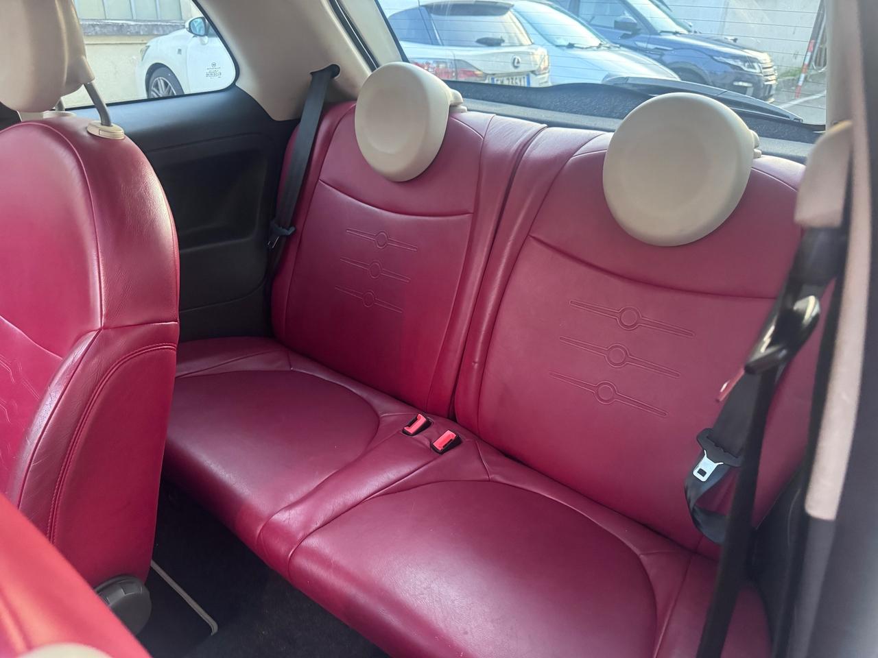 Fiat 500 1.4 16V automatico