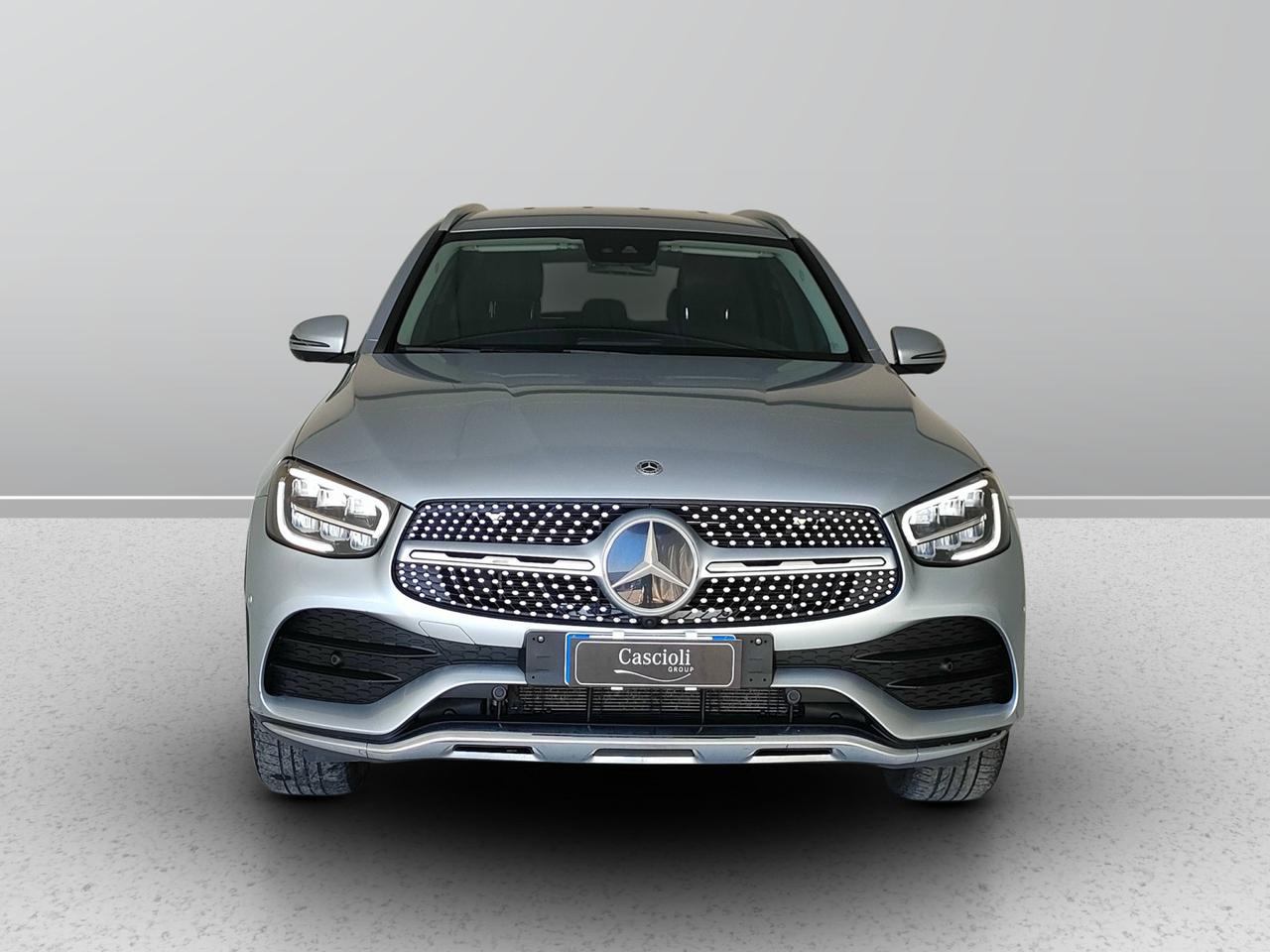 Mercedes-Benz GLC - X253 2019 - GLC 300 de phev (eq-power) Premium 4matic auto