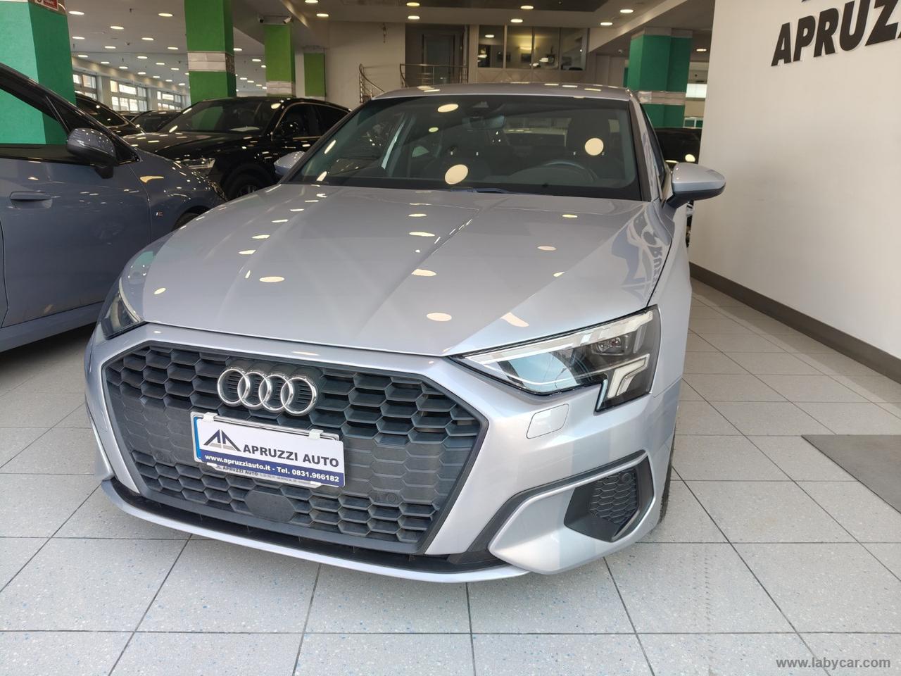 AUDI A3 Sedan 30 TDI S tronic Business