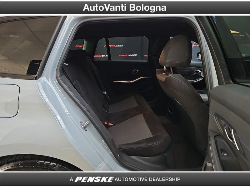 BMW Serie 3 320d Touring mhev 48V xdrive MSport Pro auto