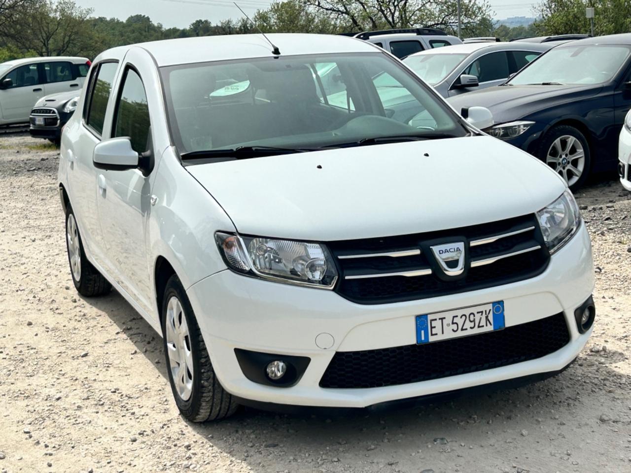 Dacia Sandero 1.2 GPL Nuovo 75CV Ambiance