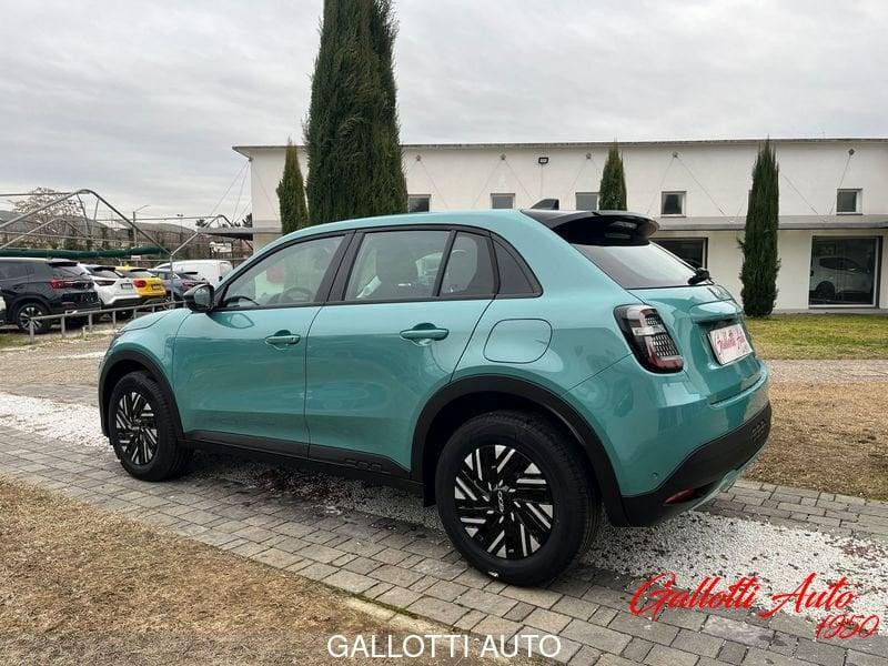 FIAT 600 Hybrid 110 CV DCT MHEV Pop