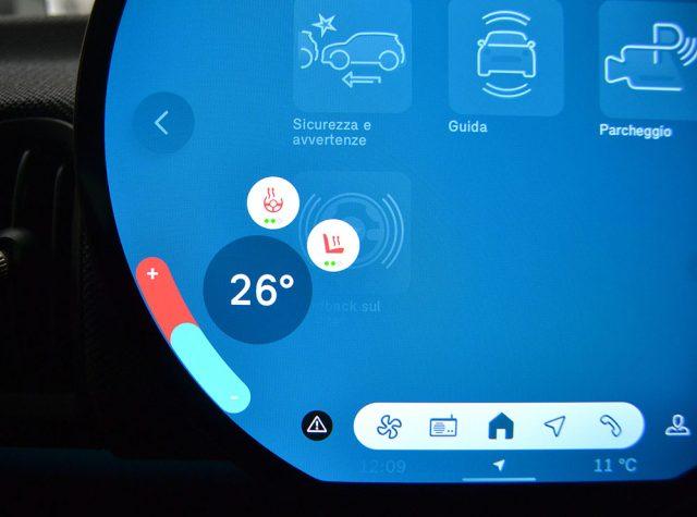 MINI Cooper C Automatica Classic Navi-Pelle-Led Km 14.000 **