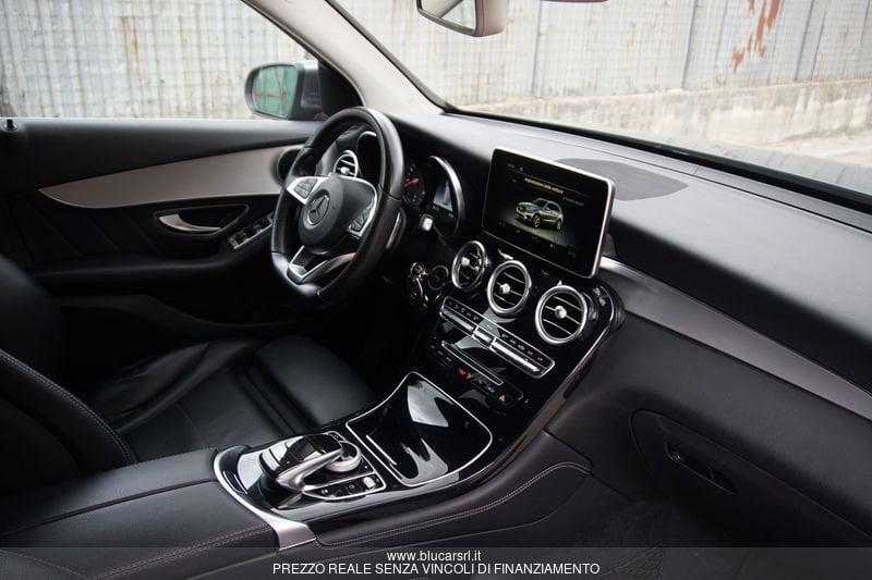 Mercedes-Benz GLC GLC 250 d 4Matic Premium